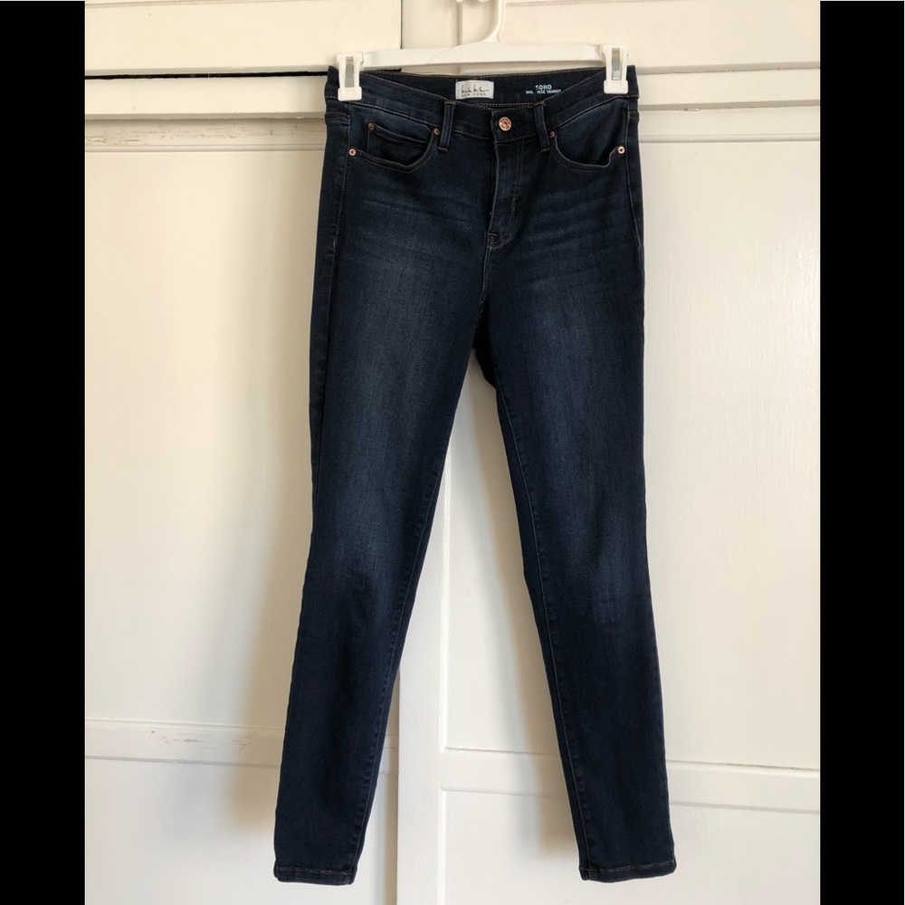 Nicole Miller Jeans Sz 8